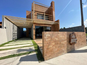 Casa Tapera - Porto de Pedras/AL